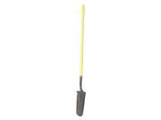 WESTWARD 12V173 Drain Spade 46 3 4 In Handle 5 3 4 Blade