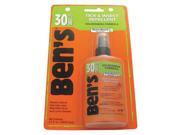 BEN S 00067088 Insect Repellent 3.4 oz. Weight