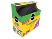 MIRACLE GRO MGSPACK38100CC Water Hose 100 ft. Black Recycled Rubber
