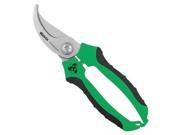 MIRACLE GRO 18929 Pruner Titanium Bonded SS Rubber
