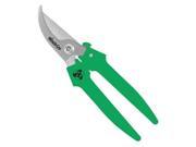 MIRACLE GRO 18932 Bypass Pruner Stainless Steel Rubber