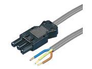 RITTAL 4315150 Connection Cable For Encl Light 118 In