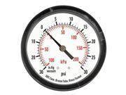 4FMA6 Pressure Gauge Test 1 1 2 In