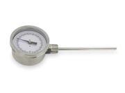 Side Reading Dial Thermometer Dwyer Instruments BTLR32551