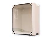 GENERAL ELECTRIC CVJ1008HW Enclosure 10 In. H 8 In. W 4 11 16 In. D