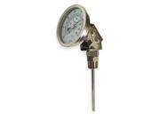 Analog Dial Thermometer 123358