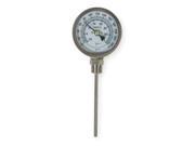 Analog Dial Thermometer 1NFZ6