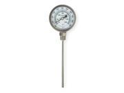 Analog Dial Thermometer 1NGD6