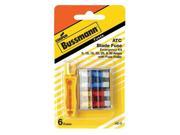 Fuse Kit Bussmann BP ATC AH8 RPP