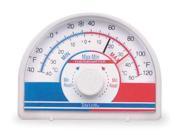 TAYLOR 5422 Analog Thermometer 40 to 120 Degree F