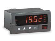 AC Voltage Digital Panel Meter Simpson Electric H335 1 34 020