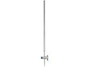 860mm Burette Straight Bore Lab Safety Supply 6CDR0