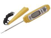 Taylor 6 LCD Digital Food Service Thermometer with 40 to 450 F 9847FDA