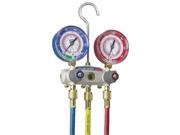 Mechanical Manifold Gauge Set Yellow Jacket 49847