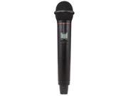 SPECO TECHNOLOGIES MUHFHH Handheld UHF Microphone Wireless