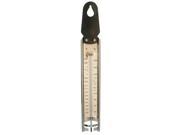 Taylor Analog Liquid Filled Food Service Thermometer with 100 to 400 F 6DKC8
