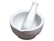 PPM100 Mortar and Pestle 300 ml
