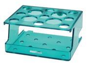 HEATHROW SCIENTIFIC HS23501 Storage Rack ABS Blue