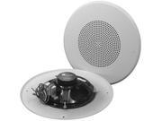 QUAM NICHOLS C5 BU W ROUND BAFFLE 5OZ SPEAKER ASSEMBLY