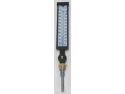 4LZP1 Industrial Thermometer 30 to 240 F