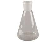 5YHP8 Conical Flask Ground Mouth 150 mL PK 12