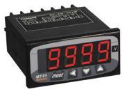 AUTONICS MT4Y DV 40 36x72mm Multi Panel Meter DC Volts