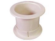 Plastic Dual Sided Grommet Fast Cap DUALLY 2.5 25PC AL