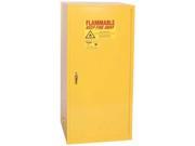 Flammable Liquid Safety Cabinet Yellow Eagle 1961