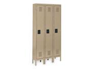 Wardrobe Locker Tan 2HFJ5