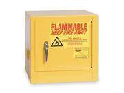 Flammable Liquid Safety Cabinet Yellow Eagle 1900