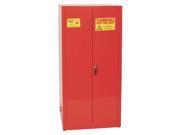 Flammable Liquid Safety Cabinet Red Eagle 1962 RED