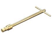 LEVITON 16CLF Assembly Tool Male Com A Long Brass