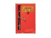 Flammable Liquid Safety Cabinet Red Eagle 1904 RED