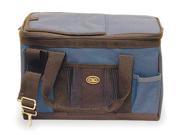 CLC 1540 Tool Tote Cooler Bag 12 Cans Blue Black