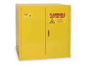 Flammable Liquid Safety Cabinet Yellow Eagle 1964