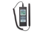 TRACEABLE 4185 Dew Point Meter 10 to 95% Rel Hum Rnge
