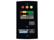 TSI ALNOR 335 D Fume Hood Monitor 50 to 250 fpm 9 30V