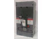 General Electric 3P Standard Circuit Breaker 800A 600VAC SKLA36AT0800