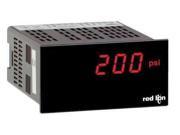 DC Voltage Digital Panel Meter Red Lion PAXLPV00