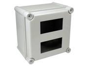 Fiberglass Enclosure for 2 Pax Units Red Lion ENC5C000