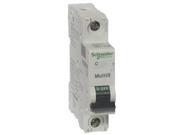 Schneider Electric 1P IEC Supplementary Protector 15A 250VDC MGN61510