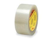 SCOTCH 355 Carton Tape Polyester Clear 48mm x 50m