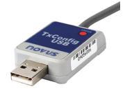 NOVUS TxConfig Mini B USB Cable 4 Pin