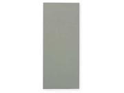 GLOBAL STEEL 1FBW4 Partition Screen 24 In W Polymer Gray
