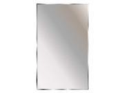 Ketcham Washroom Mirror Galvanized Sheet Steel 30 H x 18 W TPM 1830
