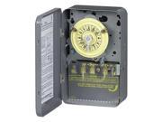 Intermatic T104R 24 Hour Mechanical Time Switch