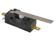 S13 H Snap Switch 15A SPDT Hinge Lever