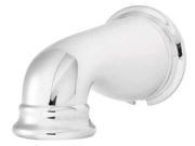 Speakman Tub Spout Non Diverter Alexandria Connection 1 2 In. Zinc S 1559