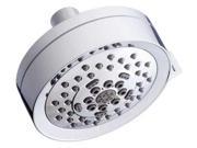 DANZE D460055 Showerhead Wall Mount 5 Function 0.5 2.0