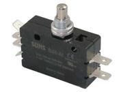 1.823 Industrial Snap Switch 125 250VAC S20 M